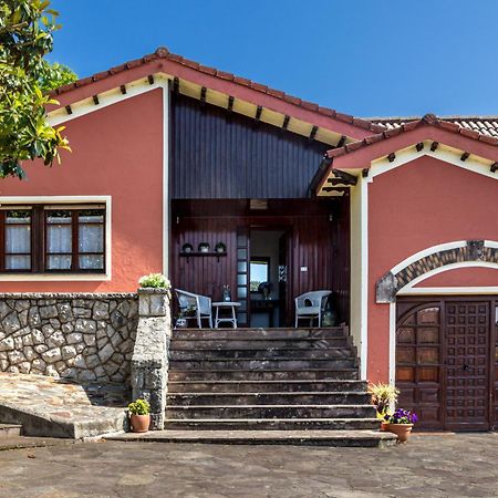 Casa Con Jardin Privado Orena Extérieur photo