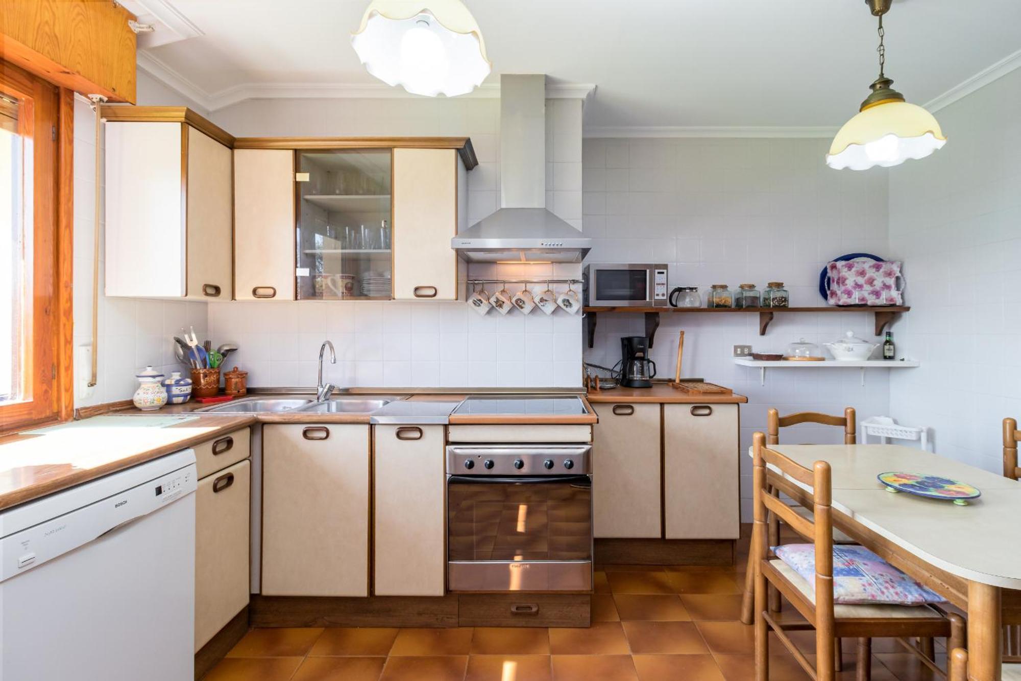 Casa Con Jardin Privado Orena Extérieur photo