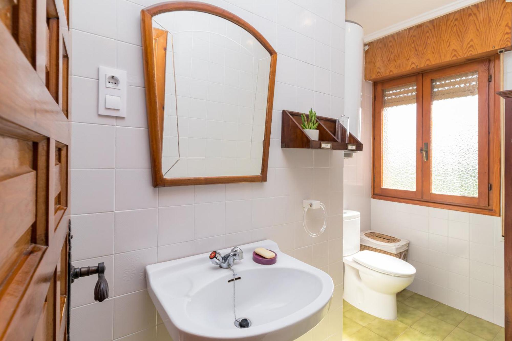 Casa Con Jardin Privado Orena Extérieur photo