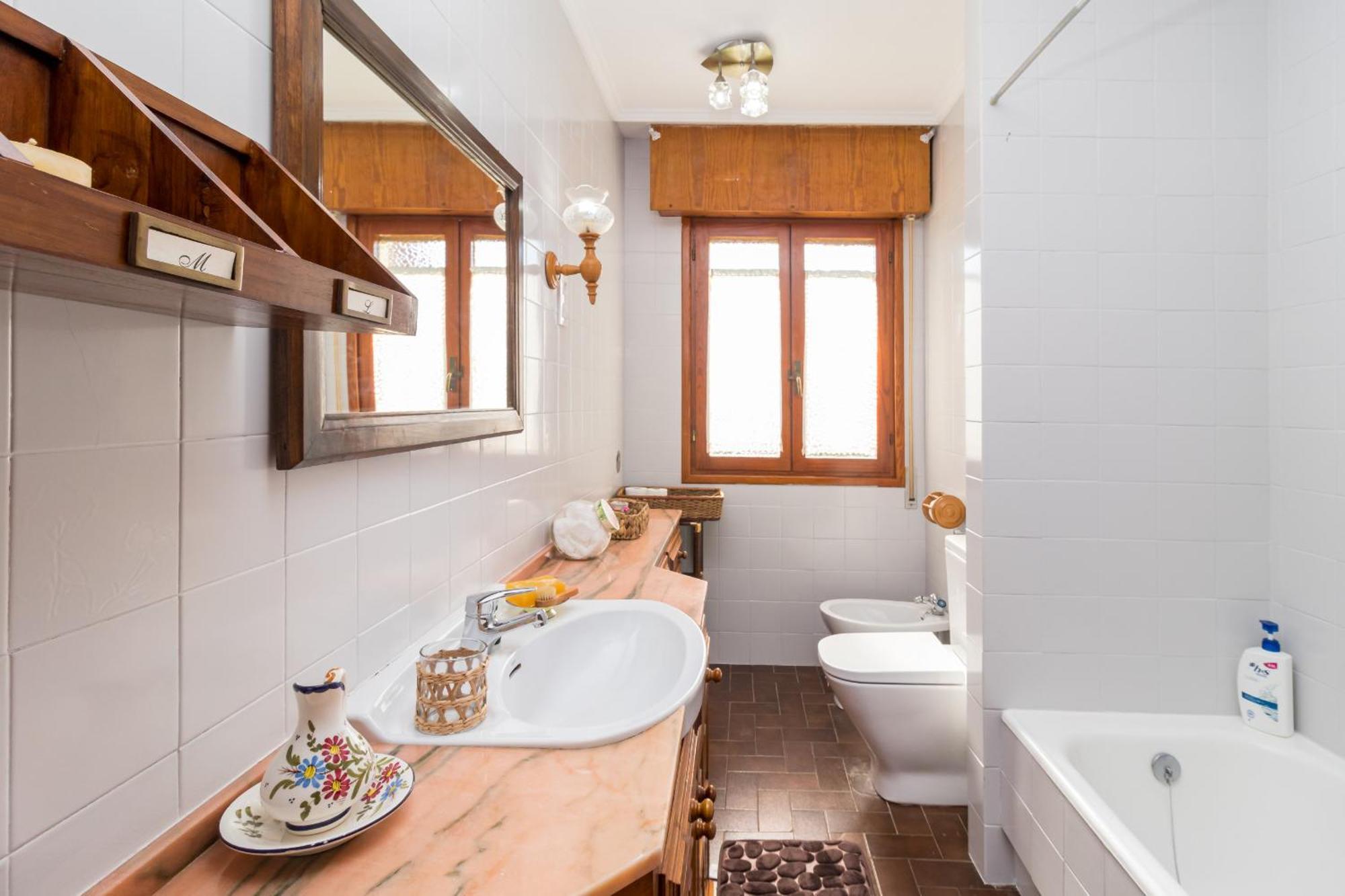 Casa Con Jardin Privado Orena Extérieur photo