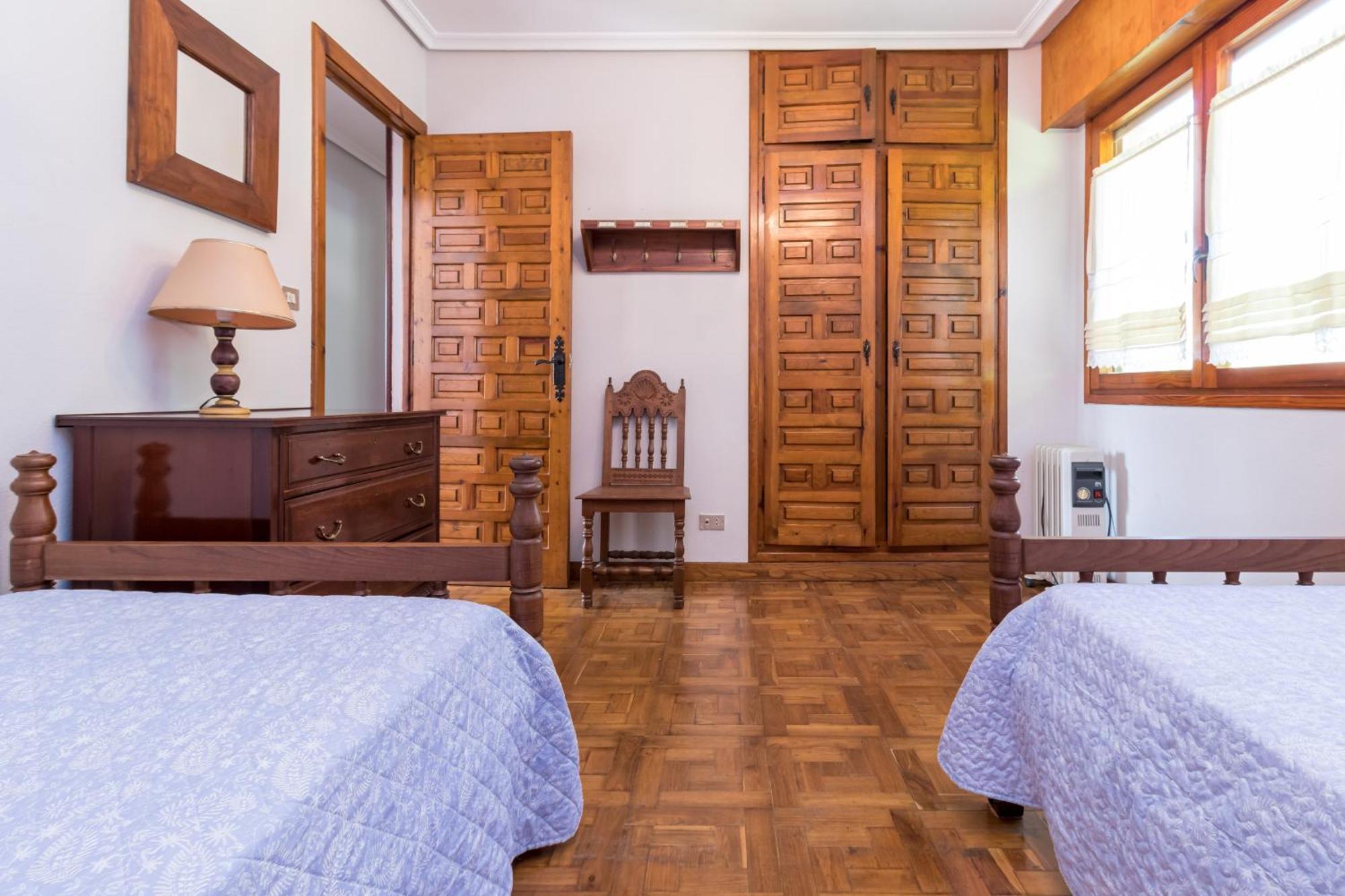 Casa Con Jardin Privado Orena Extérieur photo