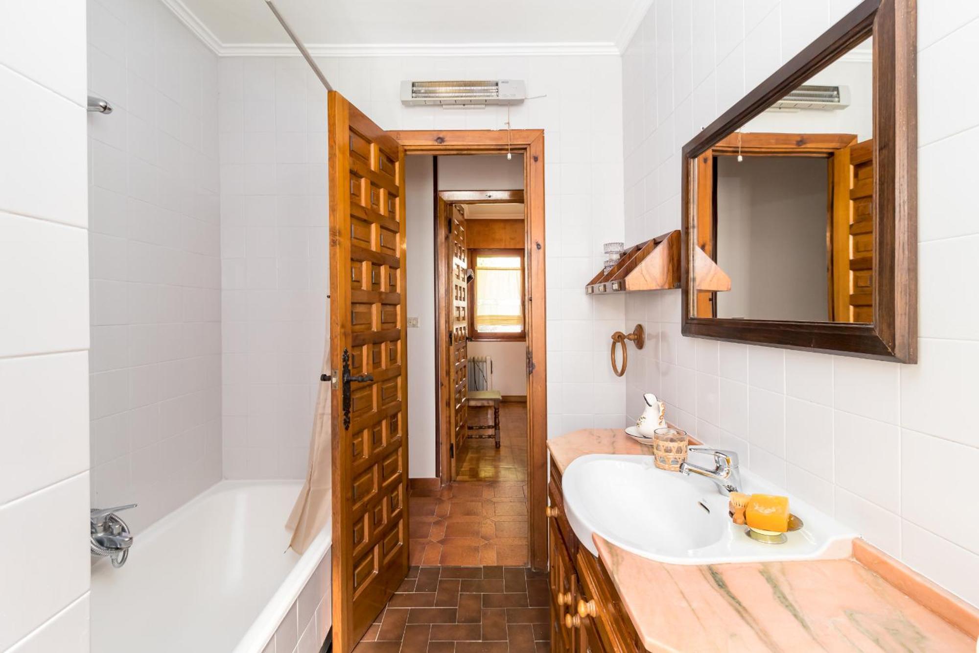 Casa Con Jardin Privado Orena Extérieur photo