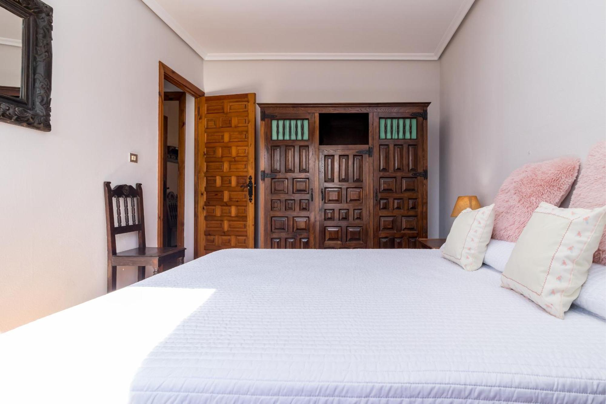 Casa Con Jardin Privado Orena Extérieur photo