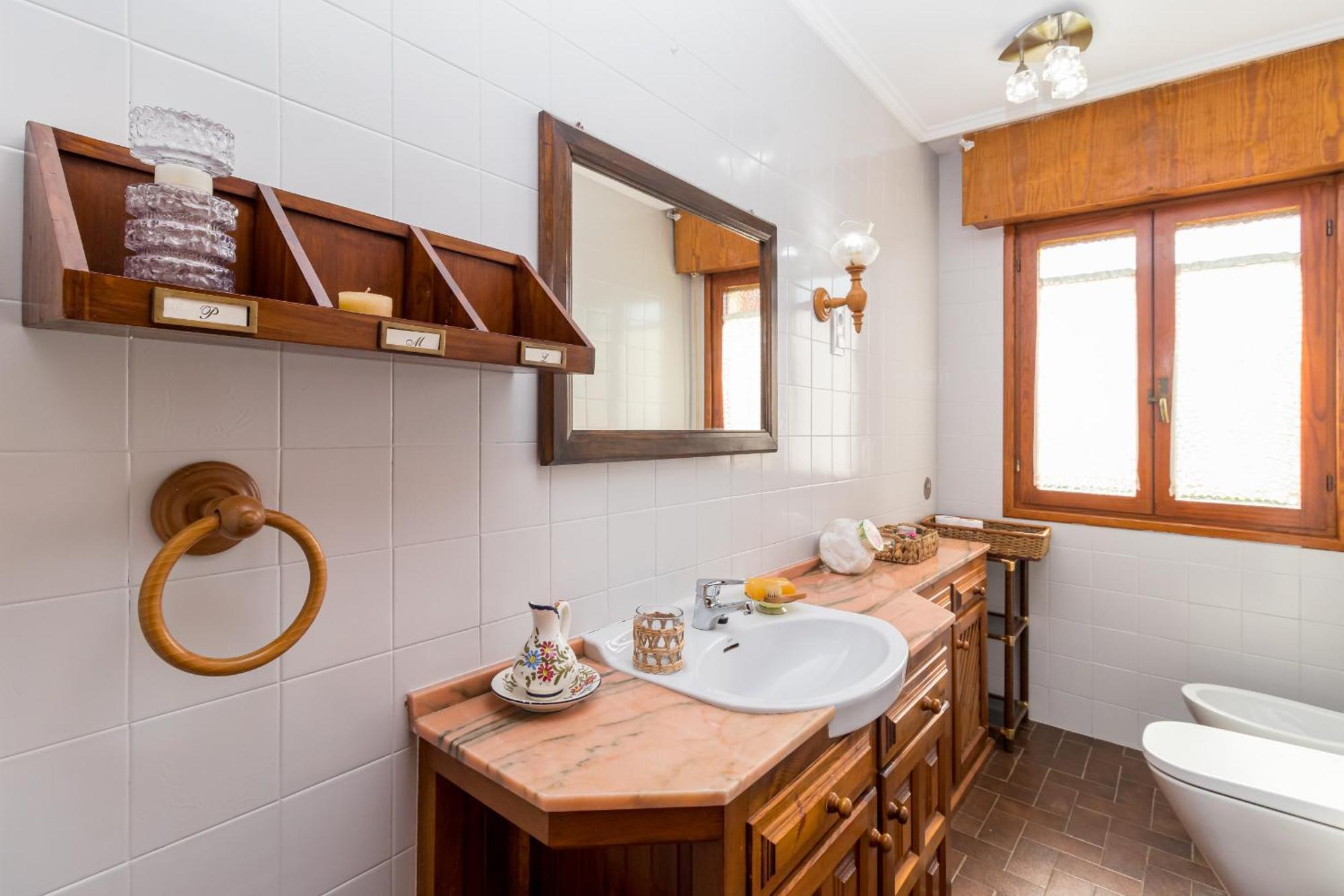 Casa Con Jardin Privado Orena Extérieur photo